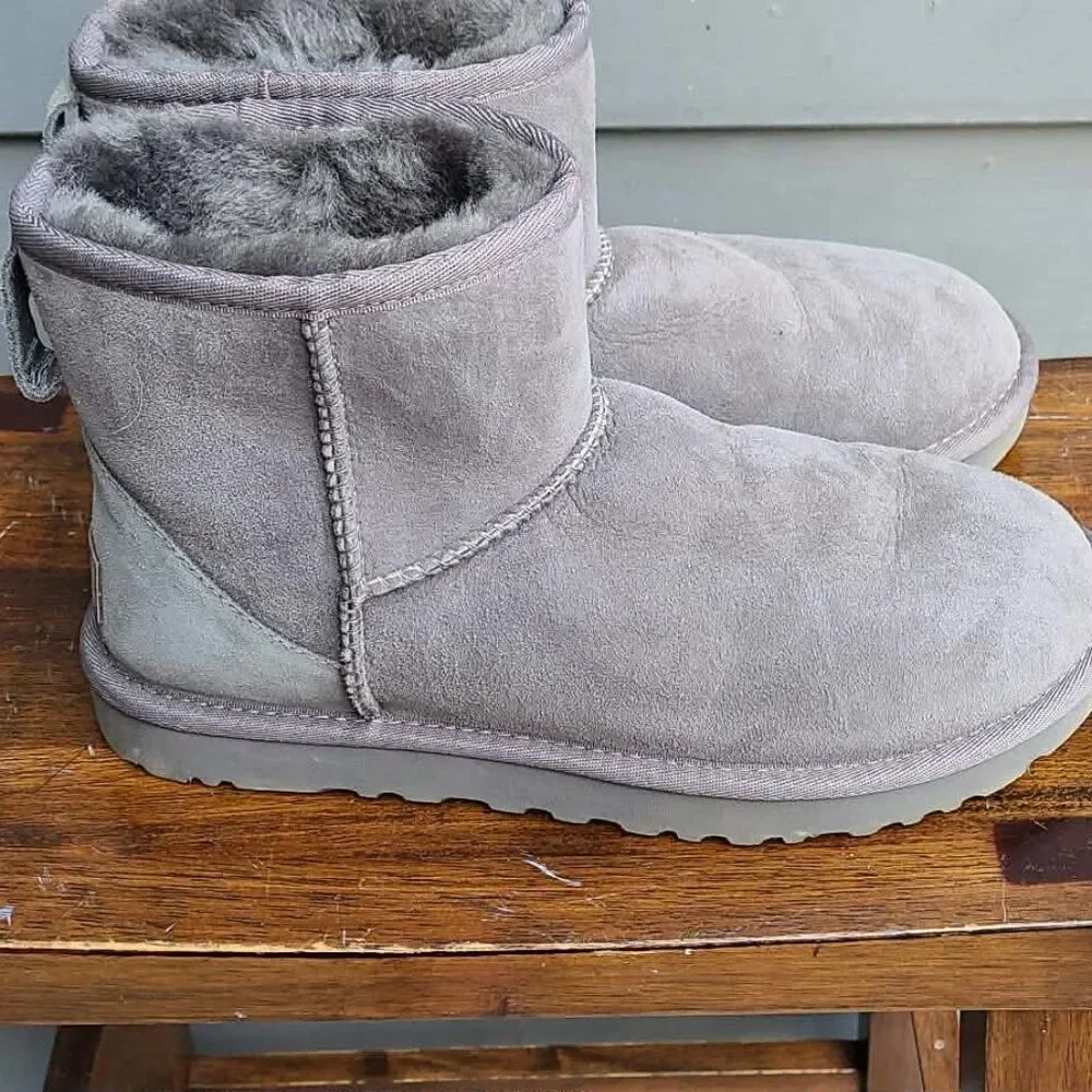 UGG these boots